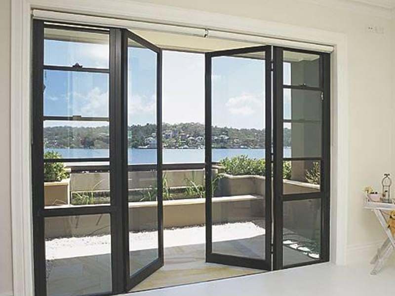 aluminum doors and windows