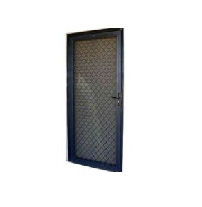 aluminum door